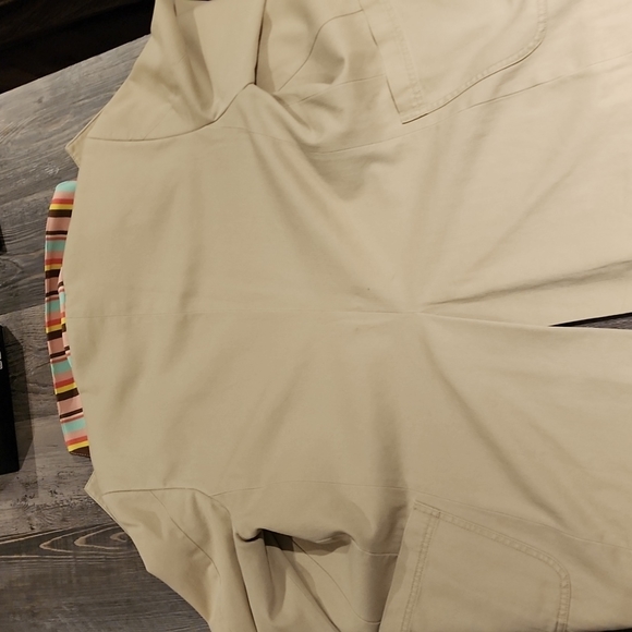 Bright Multi Color Sport Jacket - Picture 7 of 7